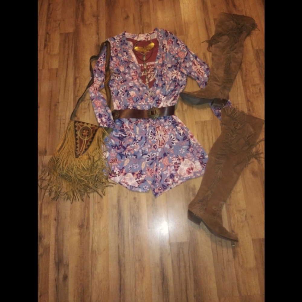 Old Navy Romper